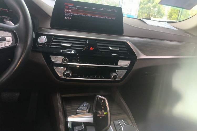 Used BMW 5 Series 2020 530Li Leading Edition Luxury Package
