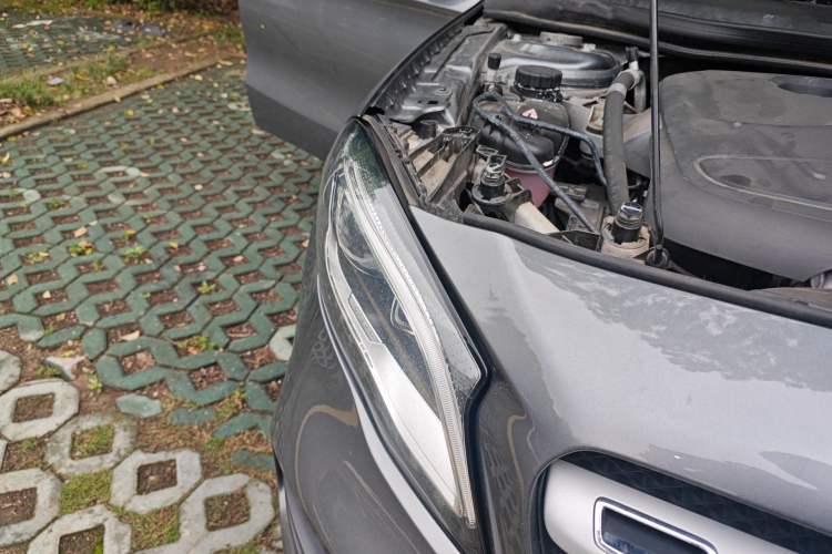 Used Mercedes-Benz GLA 2019 GLA 200 Fashion Model Right Front Headlight