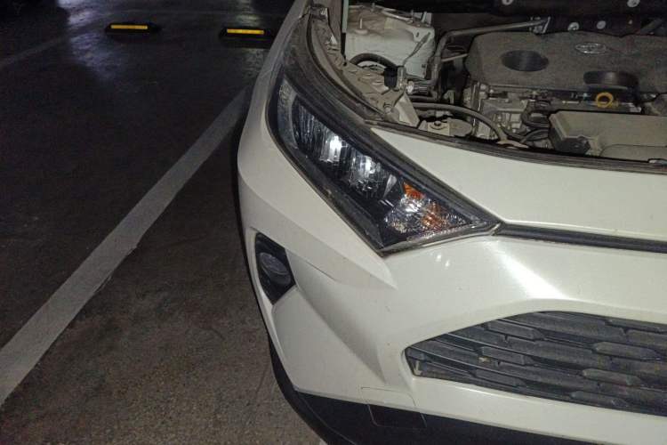 Used Toyota RAV4 2020 2.0L CVT Two-Wheel Drive Fashion Edition