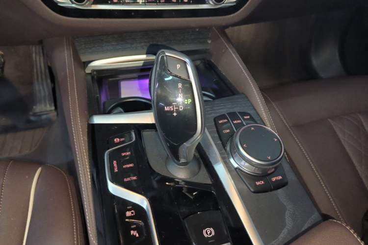 Used BMW 5 Series New Energy 2022 Second Facelift 535Le M Sport Package