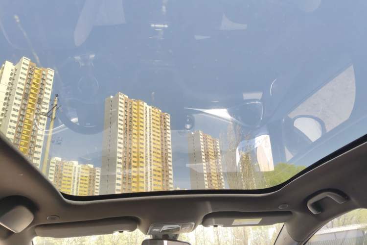 Used BYD Dolphin 2021 405 km Fashion Edition Headliner