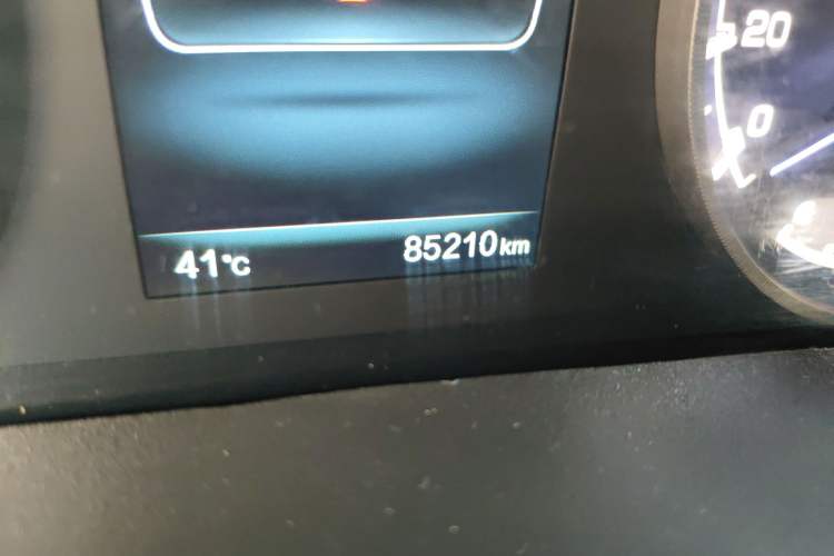 Used CHANGAN Ruicheng CC 2020 1.5T Automatic Xuanrui Model
