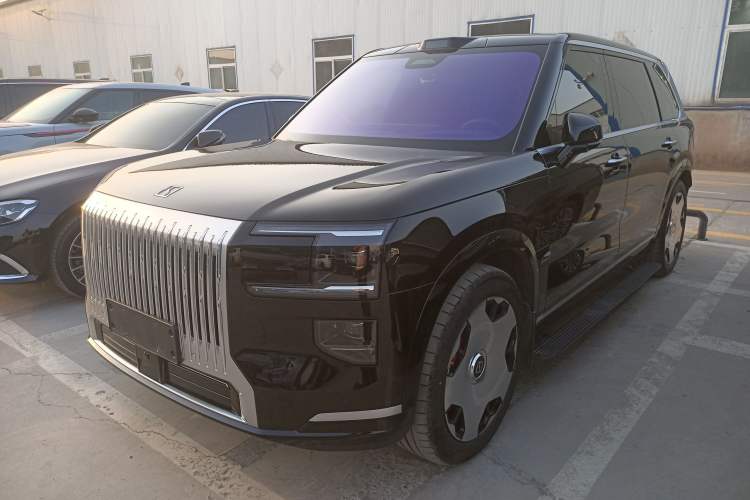 Used Zeekr 9X 2025 Ultra Edition