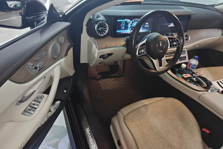 Used Mercedes-Benz E-Class 2018 E 200 Convertible Coupe