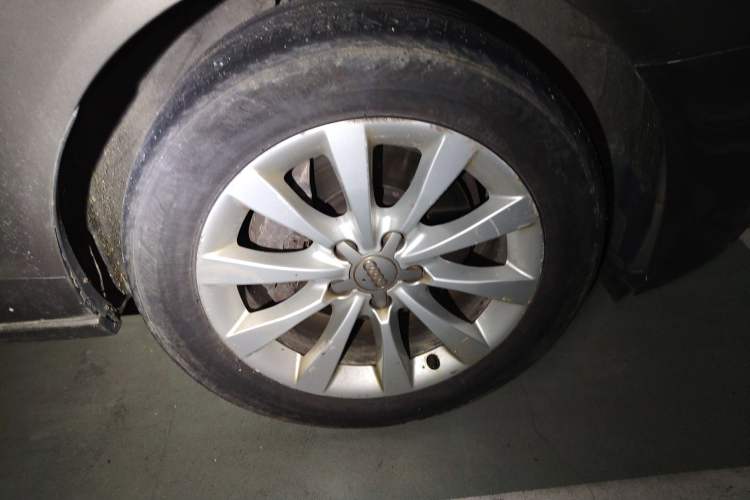 Used Audi A6L 2014 TFSI Standard Model
