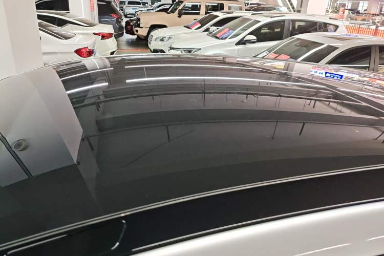 Used XPeng G6 2025 625 Long-Range Max Flagship Edition
