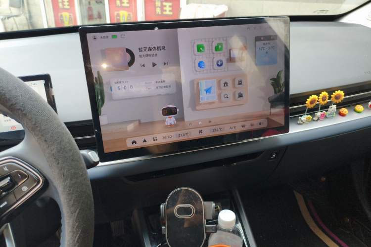 Used Geometry G6 2024 500KM Prestige Version
