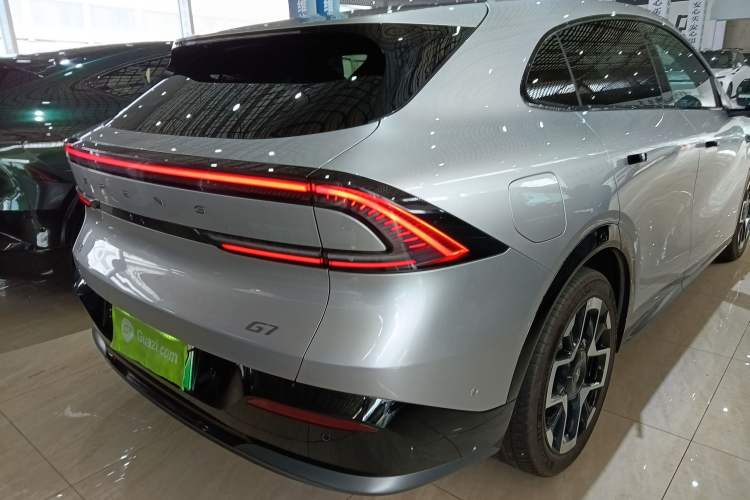 Used XPeng G7 2025 702 Max