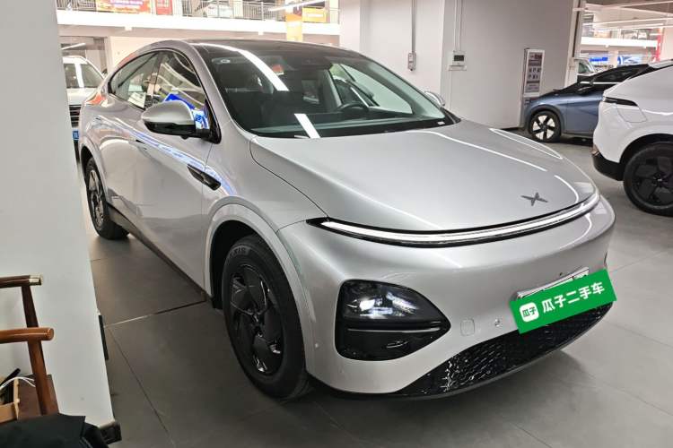 Used XPeng G6 2025 625 Long-Range Max Flagship Edition

