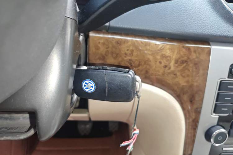 Used Volkswagen Lavida 2011 1.4 TSI Manual Prestige Edition Vehicle Key