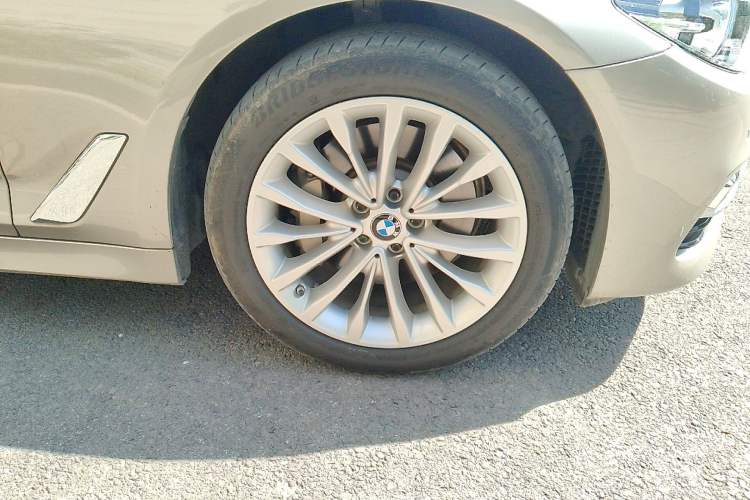 Used BMW 5 Series 2019 Facelifted 530Li Leading Edition Luxury Package
