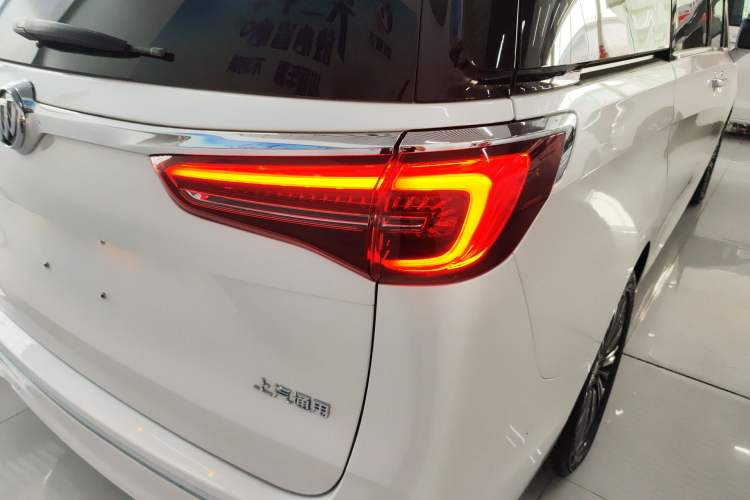 Used Buick GL8 2020 ES Land Cruiser 653T Luxury Model