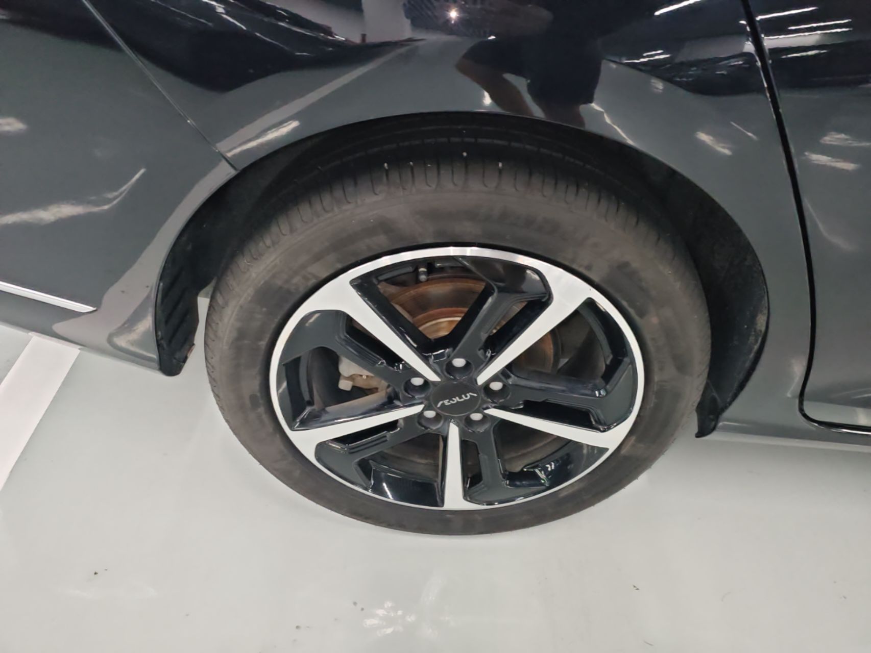 Dongfeng Aeolus Yixuan MAX 2023 1.5T Super-Powered Dad Edition — снимка 11
