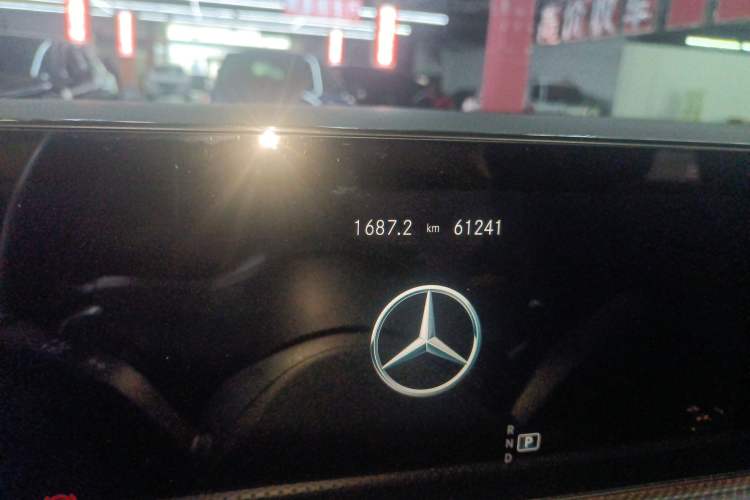 Used Mercedes-Benz A-Class 2022 Restyled A 200 L Sport Sedan Fashion Version
