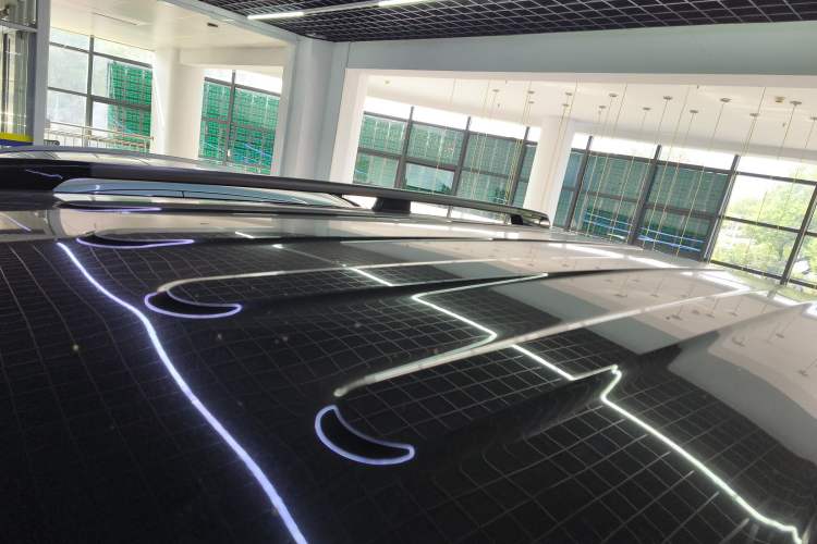 Used Baojun Spark EUV 2024 Prestige Edition 4 Seats
