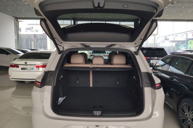 Used Li Auto L6 2025 Max Smart Refresh Edition