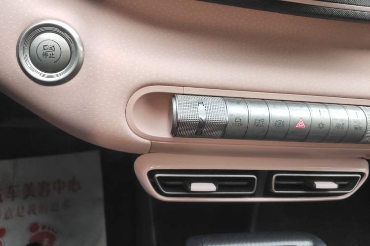 Used BYD Seagull 2023 Free Edition Gear Lever