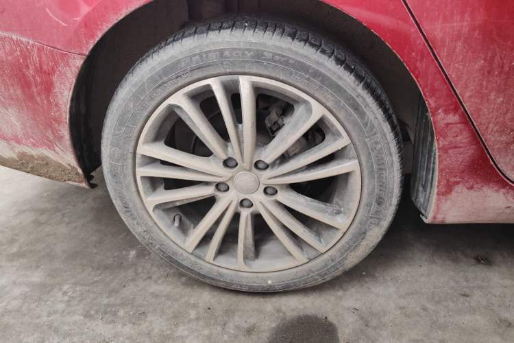 Used Roewe i6 2019 PLUS 1.6L CVT 4G Connected Flagship Deluxe Edition
