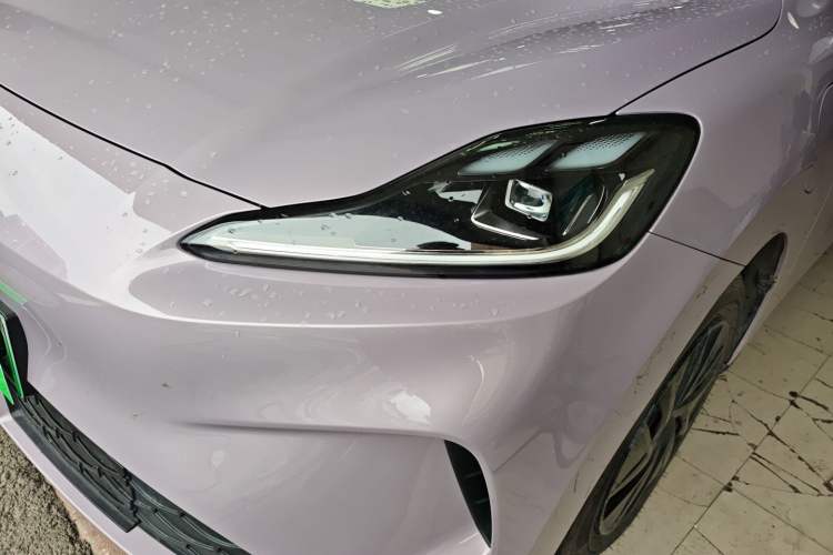 Used MG 4 EV 2026 Model 437 All-in-One Edition Left Front Headlight