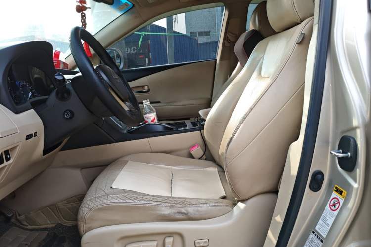 Used Lexus RX Classic 2013 270 Elite Edition