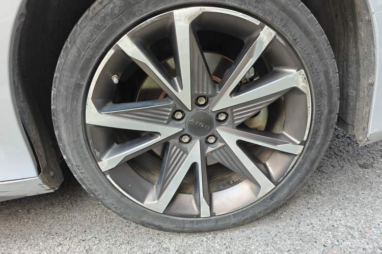 Used AION S Plus 2022 80 Tech Edition
