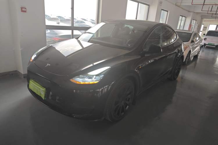 Used Tesla Model Y 2021 Standard Range Rear-Wheel Drive Version