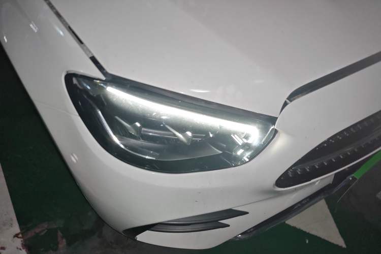 Used Mercedes-Benz E-Class 2023 E 300 L Sporty and Stylish Model