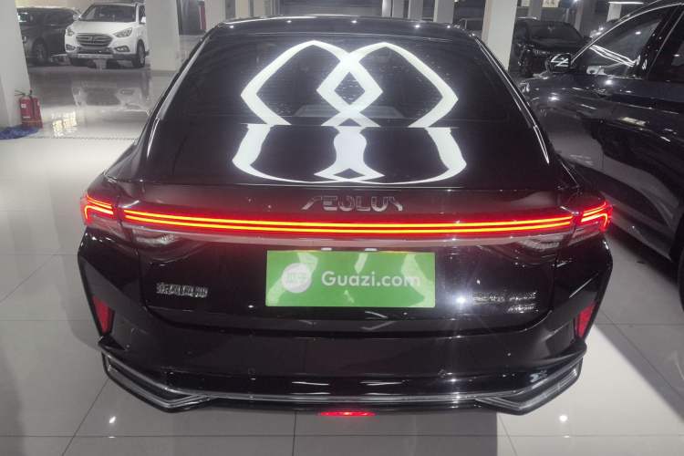 Used Dongfeng Aeolus Yixuan MAX 2021 1.5T Ultra-Stylish Trendsetter Edition Rear