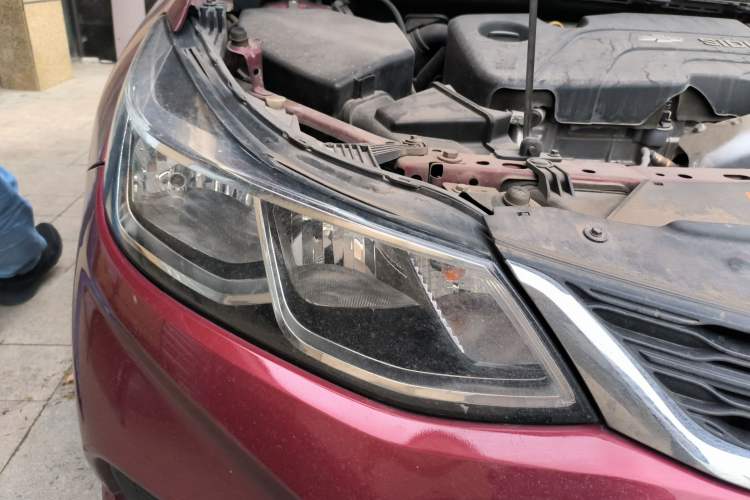 Used Chevrolet Cruze 2018 320 Automatic Pioneer Sunroof Edition