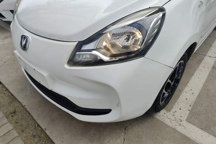 Used CHANGAN Benni E-Star 2021 National Edition Colorful Version Lithium Iron Phosphate (31.86 kWh)
