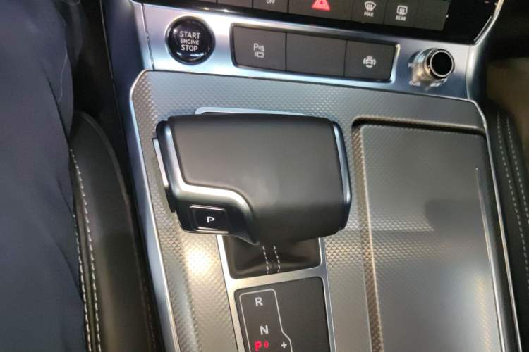 Used Audi A6L 2021 40 TFSI Luxury Dynamic Edition