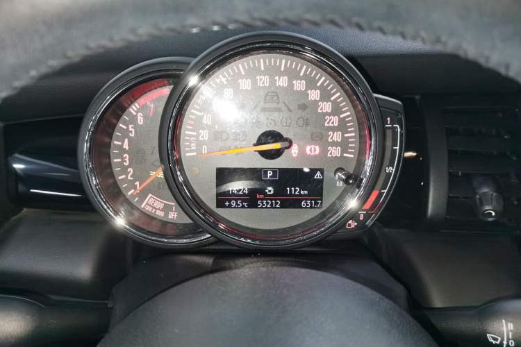 Used MINI MINI 2018 1.5T ONE PLUS
