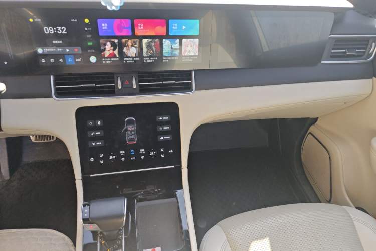 Used Li Auto ONE 2021 Extended-Range 6-Seater Version
