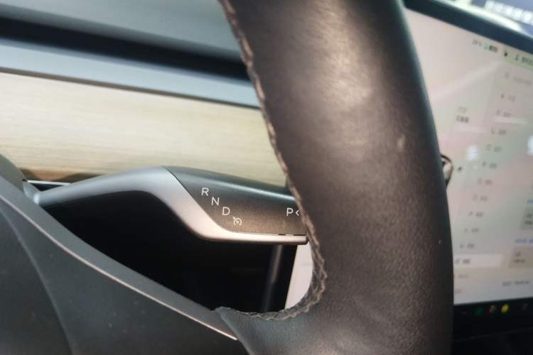 Used Tesla Model 3 2022 Rear-Wheel-Drive Version Gear Lever