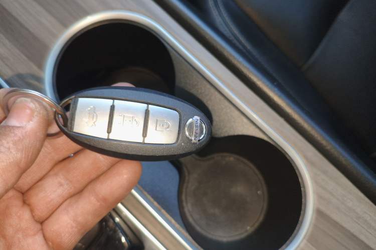 Used Nissan Teana 2021 2.0L XL Comfort Edition Interior 1