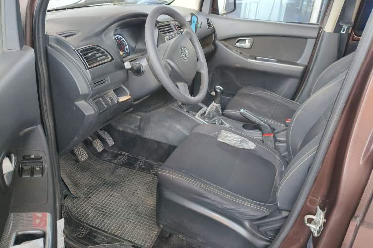 Used CHANGAN KAICHENG Ounuo S 2019 1.5L Ouno S Economy Model JL473QG Left Front Seat
