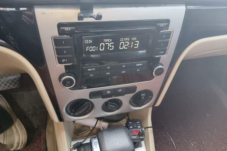 Used Volkswagen Lavida 2008 1.6L Automatic Prestige Edition