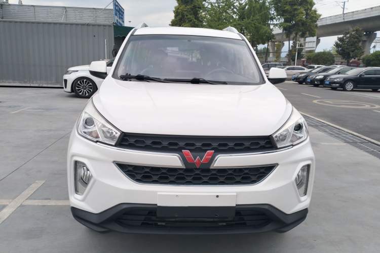 Used Wuling Hongguang S3 2018 1.5L Manual Luxury Model China V Standard