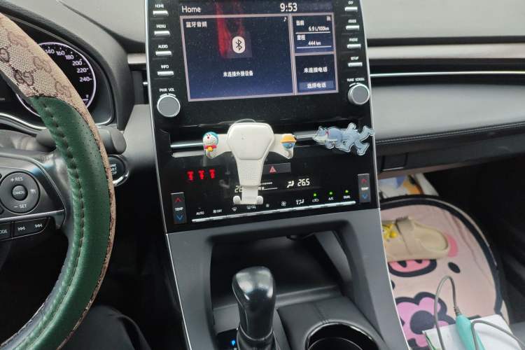 Used Toyota Avalon 2019 2.0L XLE Premium Edition China VI