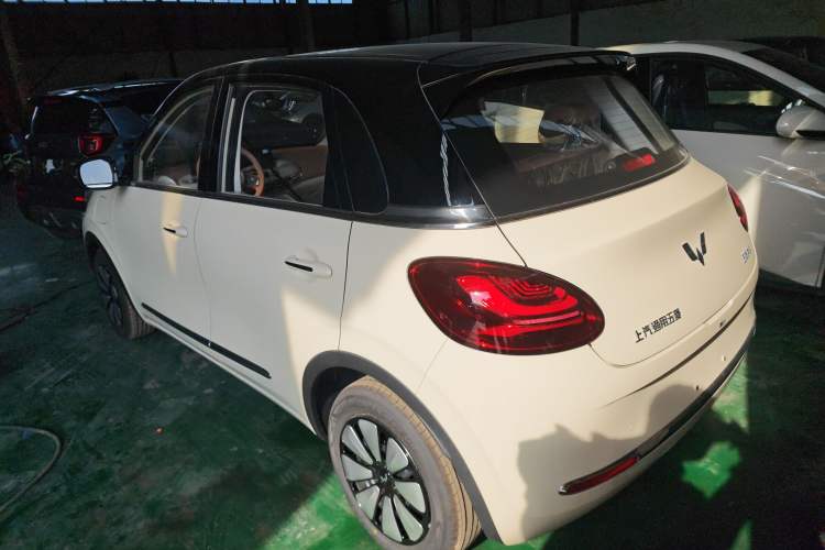 Used Wuling Bingo 2025 333 km Enjoyment Version
