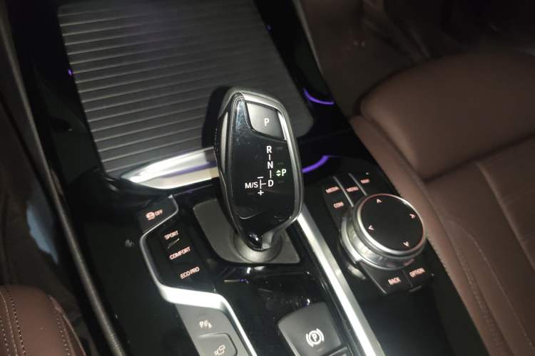 Used BMW X3 2021 xDrive28i M Sport Package
