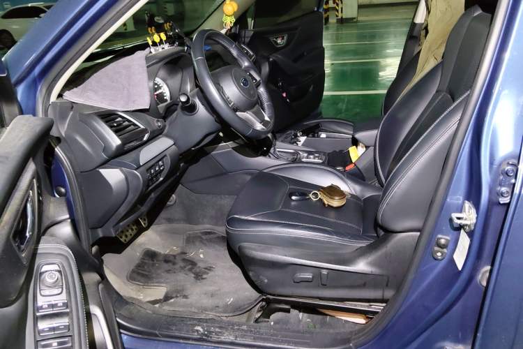 Used Subaru Forester 2021 2.0i Flagship Edition EyeSight
