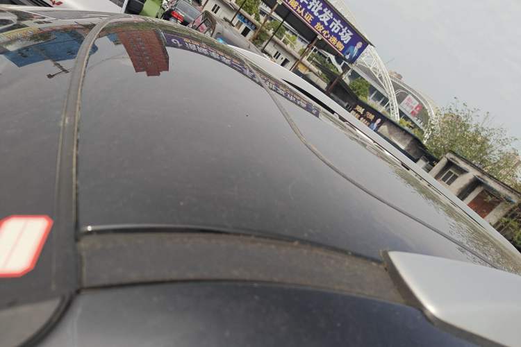 Used CHANGAN CS95 2021 2.0T Two-Wheel Drive Luxury Version