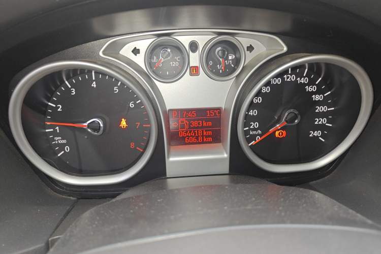 Used Ford Focus 2013 Hatchback Classic 1.8L Automatic Fashion Edition
