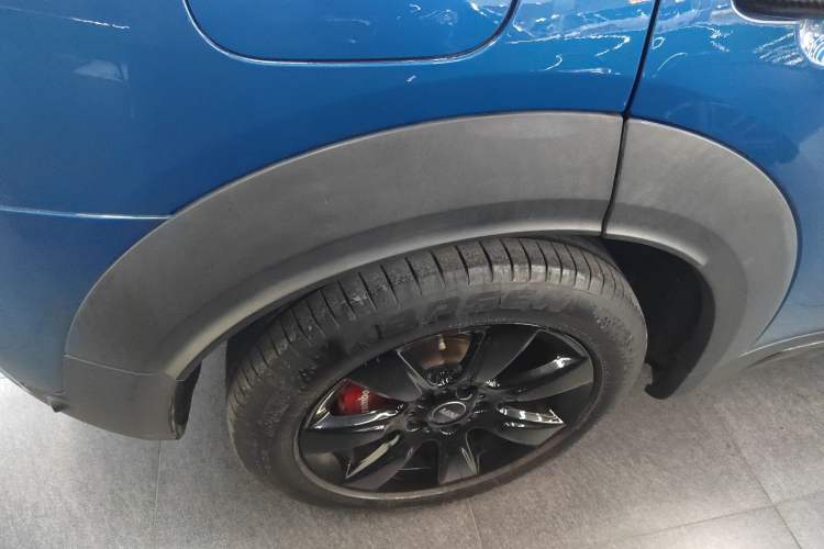 Used MINI Countryman 2018 1.5T COOPER ALL4 Classic Edition