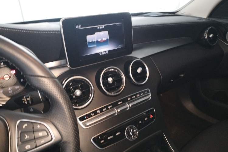 Used Mercedes-Benz C-Class 2018 C 200 L Sport Edition
