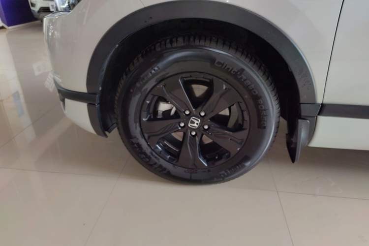 Used Honda Breeze 2021 240TURBO CVT Two-Wheel Drive Smart Enjoyment Version