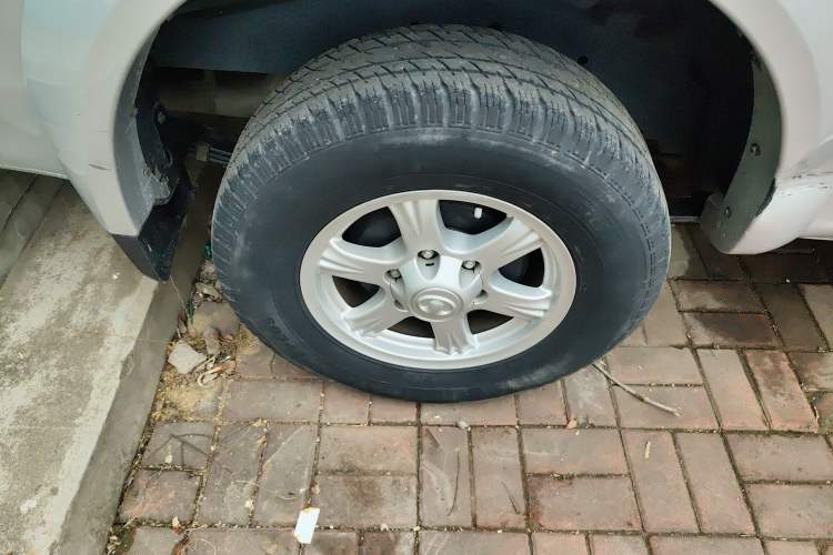 Used Great Wall Wingle 5 2021 2.0T Diesel Two-Wheel Drive Ultra-Value Big Double-Cab China VI GW4D20M