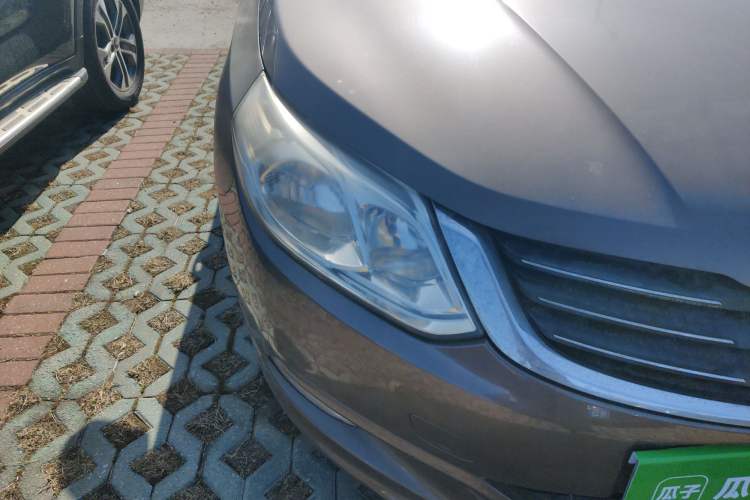 Used Baojun 630 2014 1.5L manual Comfort trim level