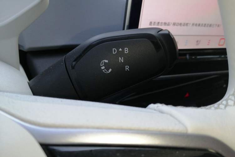 Used Volkswagen ID.3 2025 Smart Edition Ultra-Intelligent Oxygen Version Gear Lever